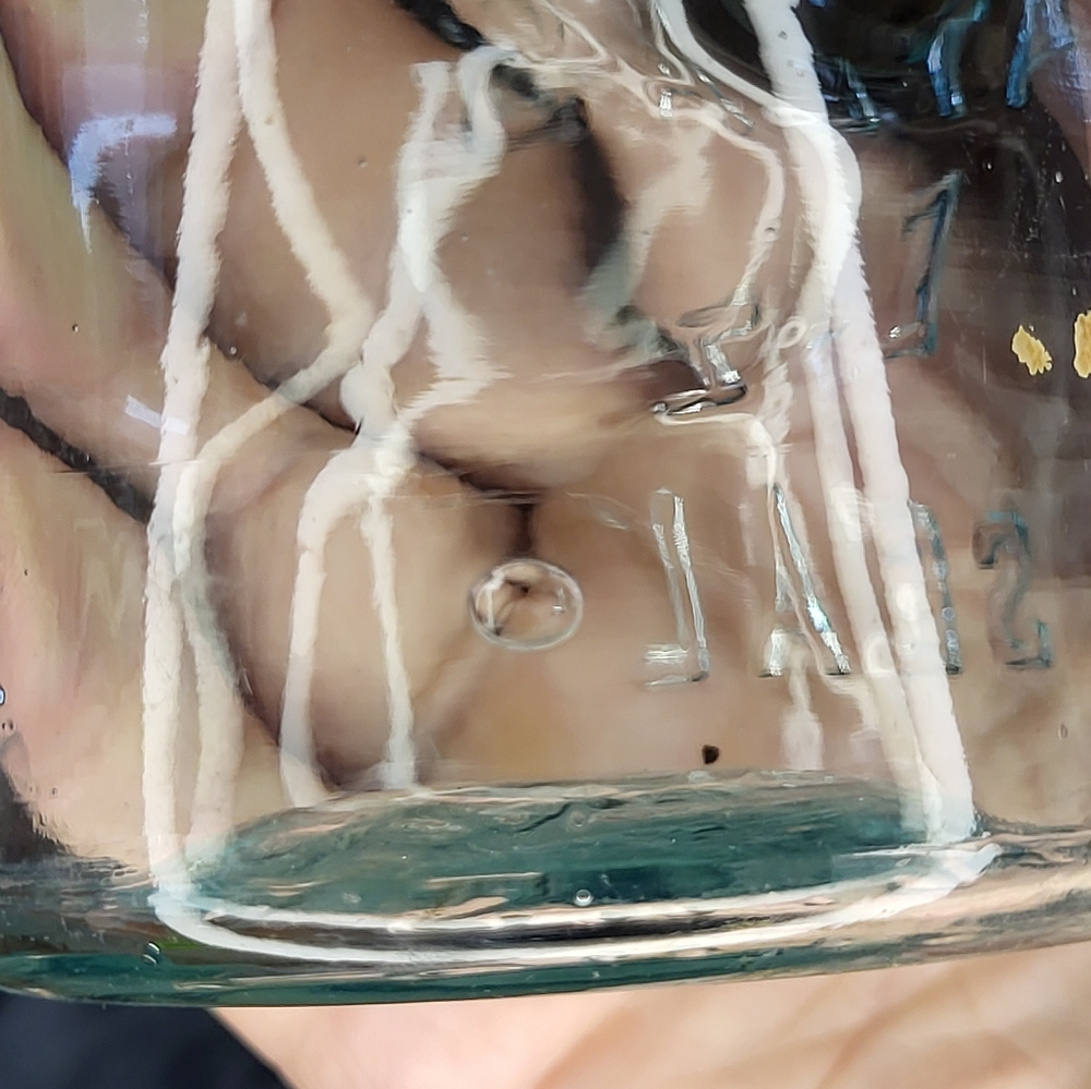 Atlas Mason Jar - Picture 5 of 13